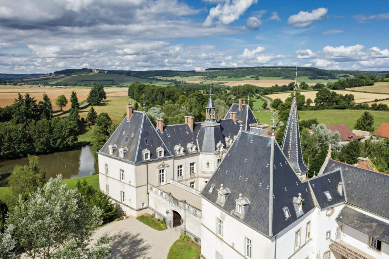 Chateau Sainte Sabine Dış mekan fotoğraf