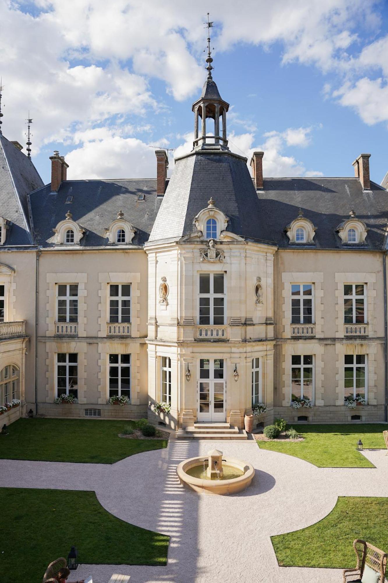 Chateau Sainte Sabine Dış mekan fotoğraf