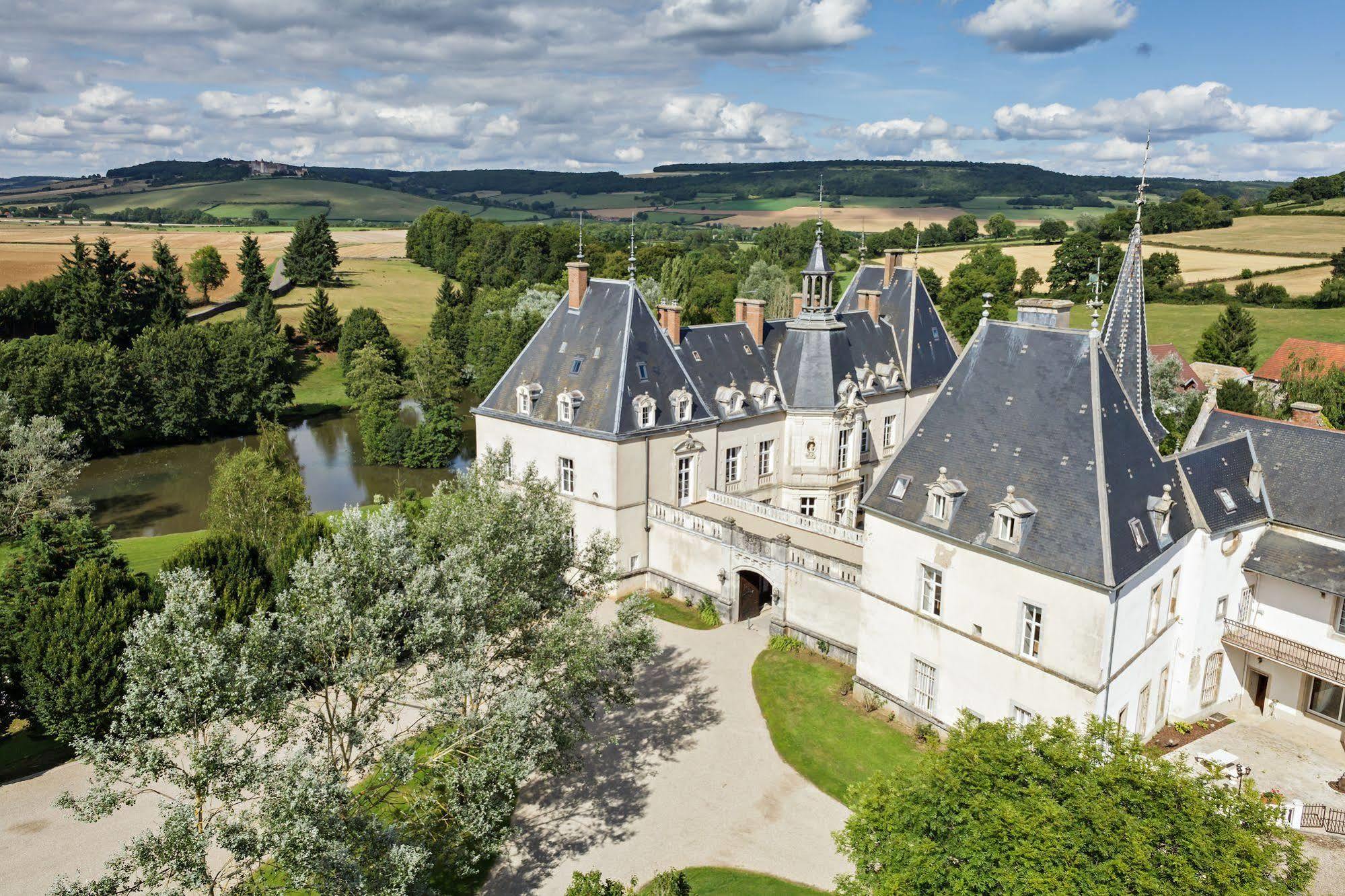 Chateau Sainte Sabine Dış mekan fotoğraf