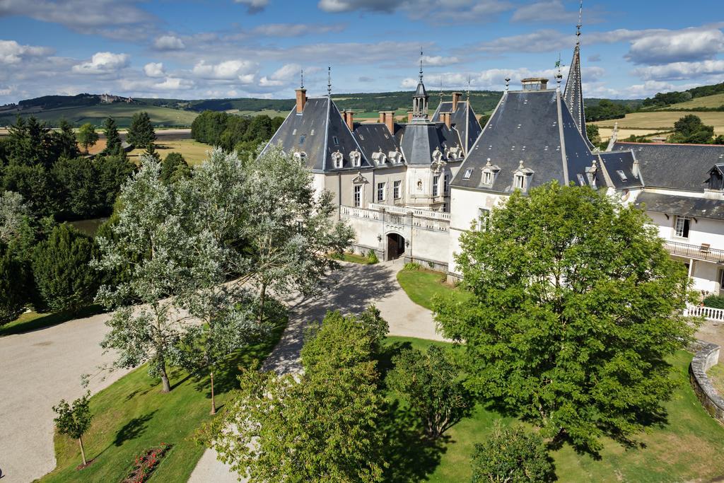 Chateau Sainte Sabine Dış mekan fotoğraf